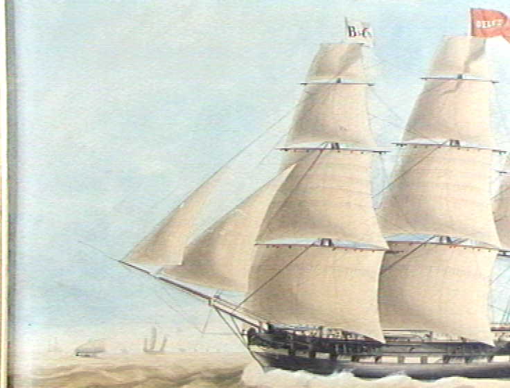 fregat Delft