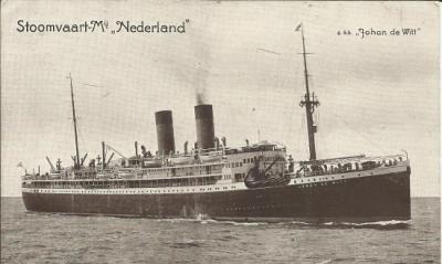 SS Johan de Witt